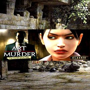 Art of Murder - FBI Confidential - Steam Key - Global