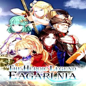 The Heroic Legend Of Eagarlnia - Steam Key - Global