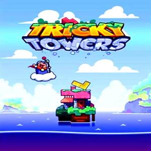 Tricky Towers - Steam Key - Global