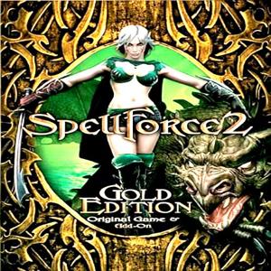 SpellForce 2 (Gold Edition) - Steam Key - Europe