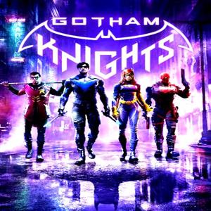 Gotham Knights - Steam Key - Global