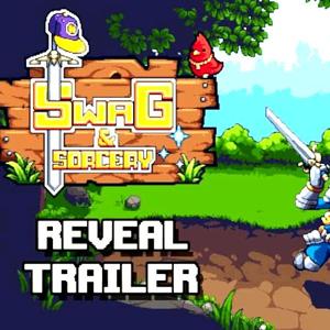 Swag and Sorcery - Steam Key - Global