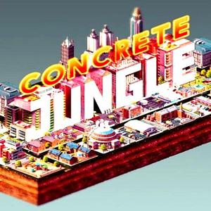 Concrete Jungle - Steam Key - Global