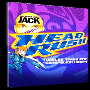 YOU DON'T KNOW JACK HEADRUSH - Steam Key - Global