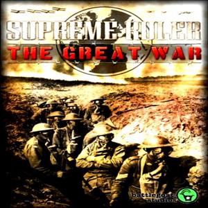 Supreme Ruler The Great War - Steam Key - Global