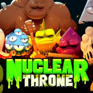 Nuclear Throne - Steam Key - Global