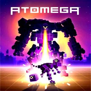 ATOMEGA - Steam Key - Global