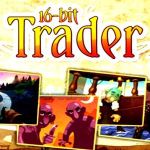 16bit Trader - Steam Key - Global