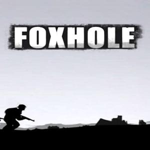 Foxhole - Steam Key - Global