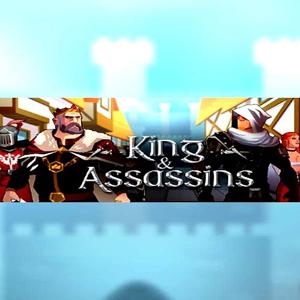 King and Assassins - Steam Key - Global