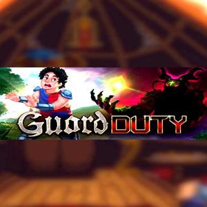 Guard Duty - Steam Key - Global