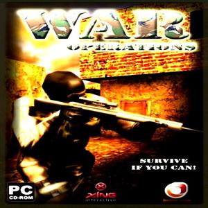 War Operations - Steam Key - Global