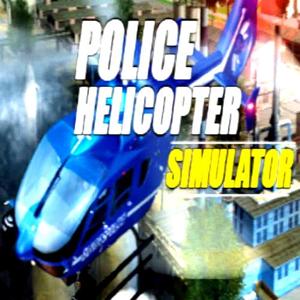 Police Helicopter Simulator - Steam Key - Global