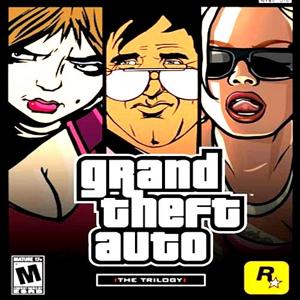 Grand Theft Auto The Trilogy - Steam Key - Global