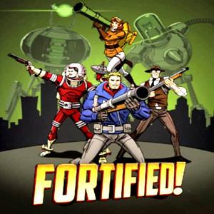 Fortified - Steam Key - Global