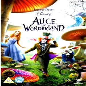 Disney Alice in Wonderland - Steam Key - Global