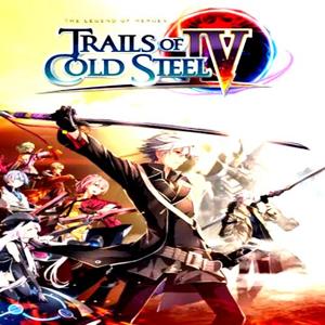 The Legend of Heroes: Trails of Cold Steel IV - Steam Key - Global