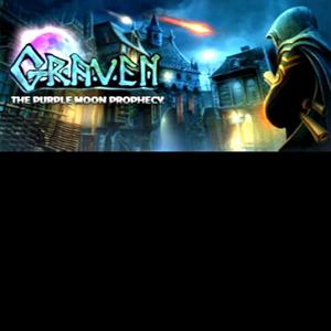 GRAVEN The Purple Moon Prophecy - Steam Key - Global