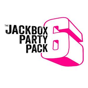 The Jackbox Party Pack 6 - Steam Key - Global