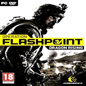 Operation Flashpoint: Dragon Rising - Steam Key - Global