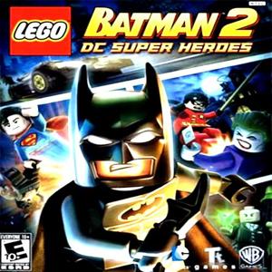 LEGO Batman 2: DC Super Heroes - Steam Key - Global