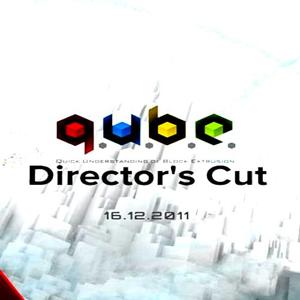 Q.U.B.E: Director's Cut - Steam Key - Global