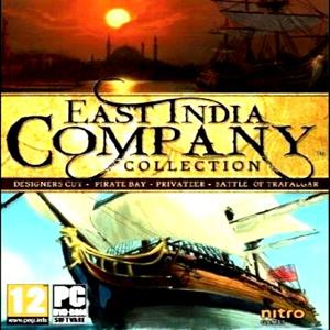 East India Company Complete - Steam Key - Global