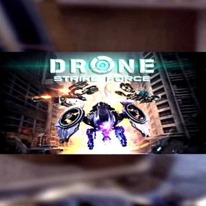 Drone Strike Force - Steam Key - Global