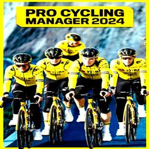 Pro Cycling Manager 2024 - Steam Key - Global