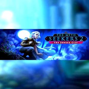 The Myth Seekers 2: The Sunken City - Steam Key - Global