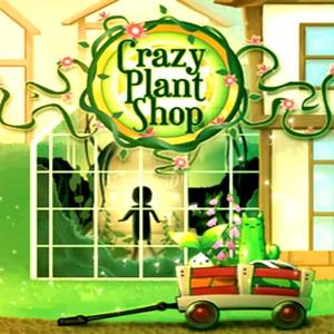 Crazy Plant Shop - Steam Key - Global