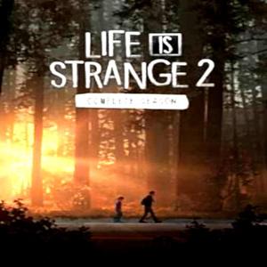 Life is Strange 2 Complete Season - Steam Key - Global