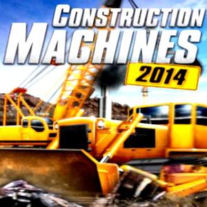 Construction Machines 2014 - Steam Key - Global