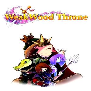 WeakWood Throne - Steam Key - Global