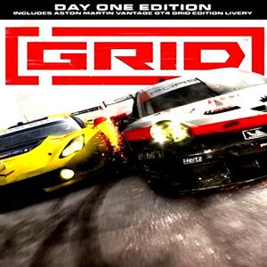 GRID (2019) (Day One Edition) - Steam Key - Global