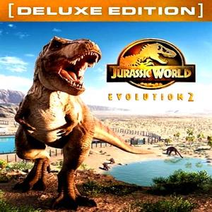 Jurassic World Evolution 2 (Deluxe Edition) - Steam Key - Europe