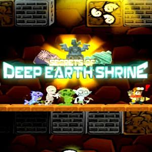 Secrets of Deep Earth Shrine - Steam Key - Global