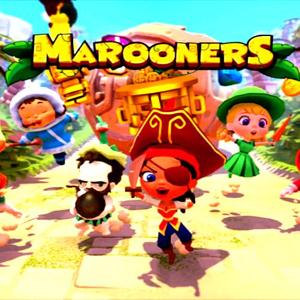 Marooners - Steam Key - Global