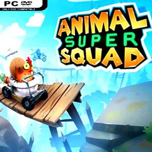 ANIMAL SUPER SQUAD - Steam Key - Global