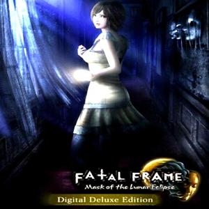 Fatal Frame: Mask of the Lunar Eclipse (Deluxe Edition) - Steam Key - Global