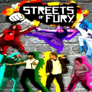 Streets of Fury EX - Steam Key - Global