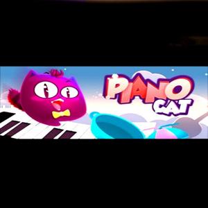 Piano Cat - Steam Key - Global