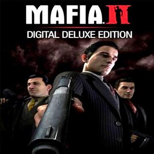 Mafia II (Deluxe Edition) - Steam Key - Global