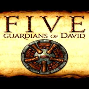 FIVE: Guardians of David - Steam Key - Global