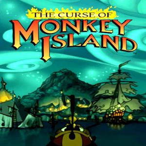 The Curse of Monkey Island - Steam Key - Global