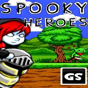 Spooky Heroes - Steam Key - Global