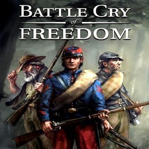 Battle Cry of Freedom - Steam Key - Global