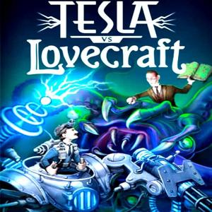 Tesla vs Lovecraft - Steam Key - Global