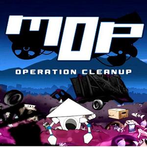 MOP Operation Cleanup - Steam Key - Global