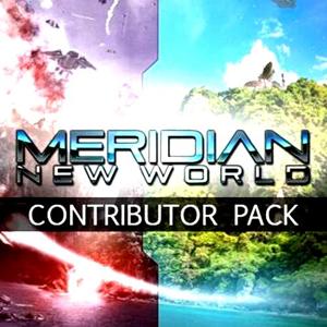 Meridian: New World Contributor Pack - Steam Key - Global